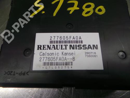 Elektronisk modul NISSAN MICRA V (K14) 1.5 DCI | BP6017938M83 