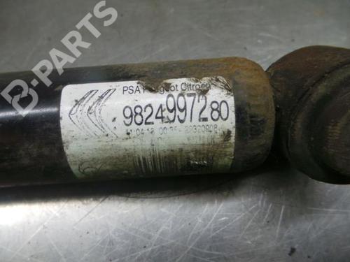 Right rear shock absorber CITROËN C3 III (SX) 1.6 BlueHDi 100 | BP6020673M19 