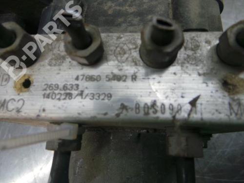 Pompe ABS RENAULT CLIO IV (BH_) 1.5 dCi 75 | BP6032783M43 