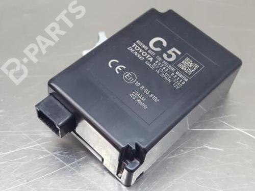 Elektronische module TOYOTA AURIS (_E18_) 2.0 D-4D (ADE186_) (124 hp) 8976002110 / MB1584003340