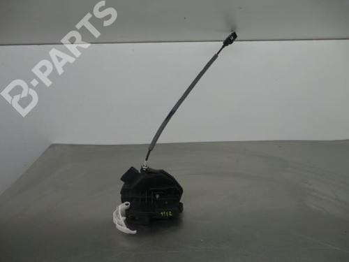 Cerradura puerta trasera izquierda FORD FIESTA VI (CB1, CCN) 1.5 TDCi (75 hp) BM5AA26413AD