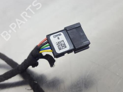 Tailgate lift support BMW 3 Touring (F31) 320 d | BP14438790C138 
