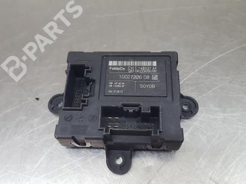 Elektronische module FORD FIESTA VI (CB1, CCN) 1.5 TDCi (75 hp) 6048607