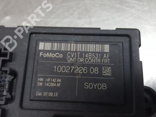 Elektronisk modul FORD FIESTA VI (CB1, CCN) 1.5 TDCi | BP6048607M83