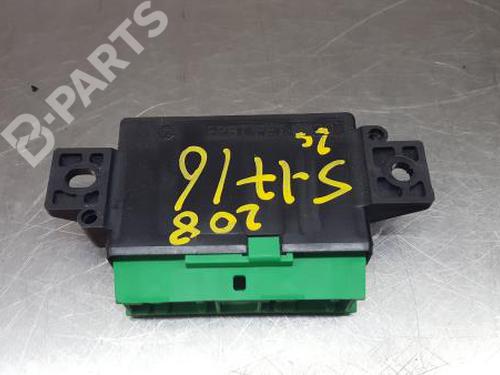 Used Electronic module PEUGEOT 208 I (CA_, CC_) 1.6 VTi (120 hp) 6048608
