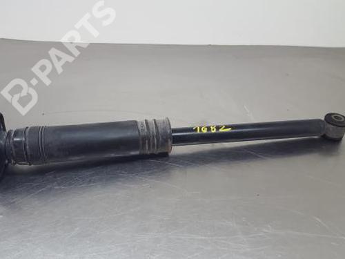 Left rear shock absorber NISSAN MICRA V (K14) 1.0 (73 hp) 552405FA0A