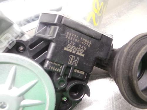 Rear left window mechanism NISSAN MICRA V (K14) 1.0 | BP6089067C24