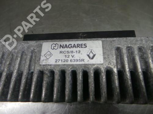 Elektronische module NISSAN MICRA V (K14) 1.5 DCI | BP6117381M83