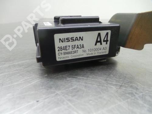 Electronic module NISSAN MICRA V (K14) 1.0 | BP6117475M83 