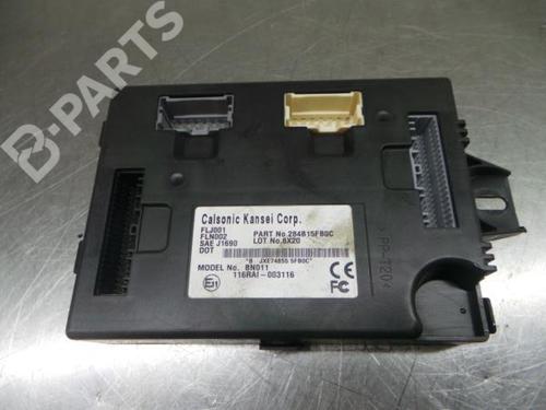 Electronic module NISSAN MICRA V (K14) 1.0 | BP6117479M83 