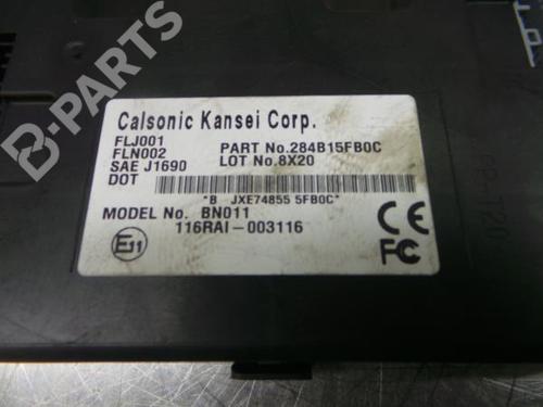 Electronic module NISSAN MICRA V (K14) 1.0 | BP6117479M83 
