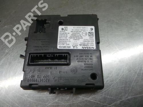 Electronic module NISSAN MICRA V (K14) 1.0 | BP6117480M83 