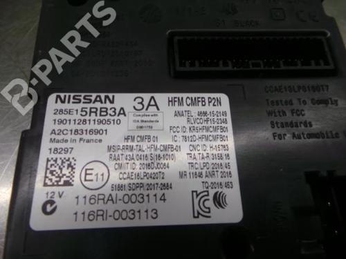 Electronic module NISSAN MICRA V (K14) 1.0 | BP6117480M83 