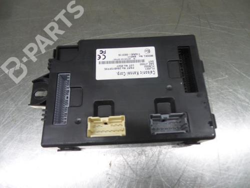 Electronic module NISSAN MICRA V (K14) 1.0 | BP6136342M83 