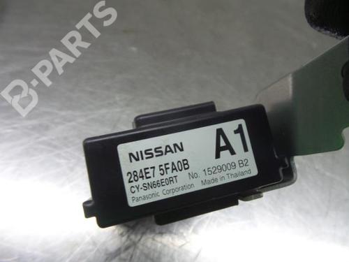 Electronic module NISSAN MICRA V (K14) 1.0 | BP6136345M83 
