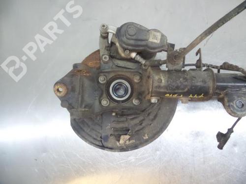 Right rear steering knuckle JEEP RENEGADE SUV (BU, B1, BV) 2.0 CRD 4x4 | BP6137249M28 