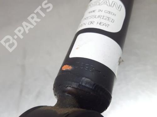 Right rear shock absorber NISSAN MICRA V (K14) 1.0 | BP6139955M19 