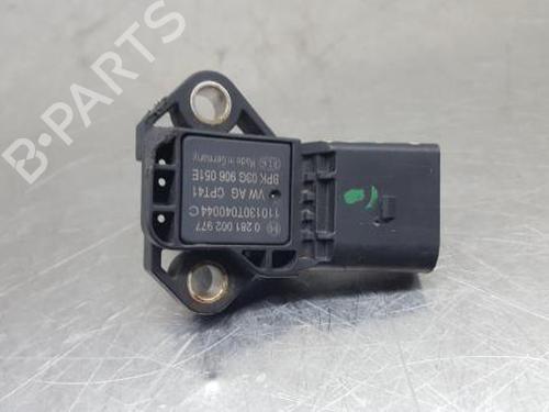 Sonda eletrónica VW POLO V (6R1, 6C1) 1.6 TDI (90 hp) 0281002977 / 110130T040044C