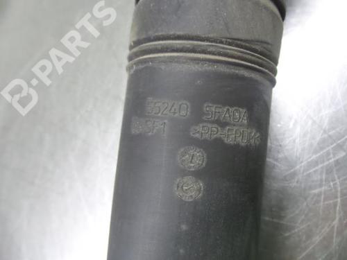 Right rear shock absorber NISSAN MICRA V (K14) 1.0 | BP6298098M19 