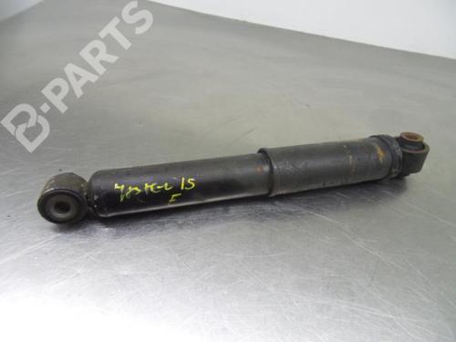 Left rear shock absorber RENAULT MASTER III Platform/Chassis (EV, HV, UV) 2.3 dCi 150 RWD (HV0F, UV0F) 562106844R