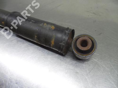 Left rear shock absorber RENAULT MASTER III Platform/Chassis (EV, HV, UV) 2.3 dCi 150 RWD (HV0F, UV0F) | BP6313787M18 