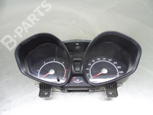 Used Instrument cluster FORD FIESTA VI (CB1, CCN) [2008-2025]  6313932