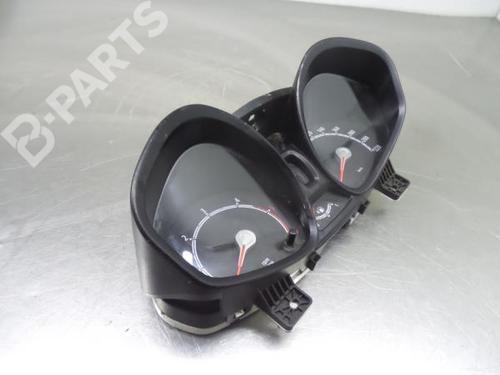 Instrument cluster FORD FIESTA VI (CB1, CCN)  | BP6313932C47