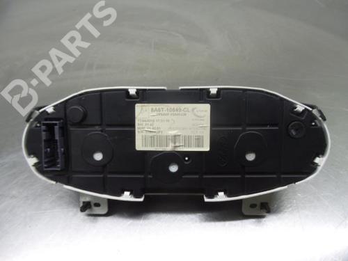 Instrument cluster FORD FIESTA VI (CB1, CCN)  | BP6313932C47