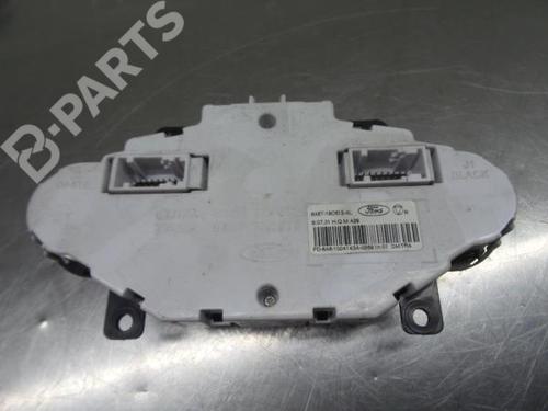 Airco bedieningspaneel FORD FIESTA VI (CB1, CCN)  | BP6313936I5
