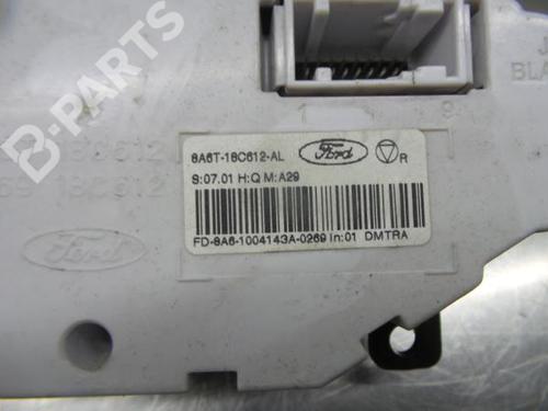 Airco bedieningspaneel FORD FIESTA VI (CB1, CCN)  | BP6313936I5