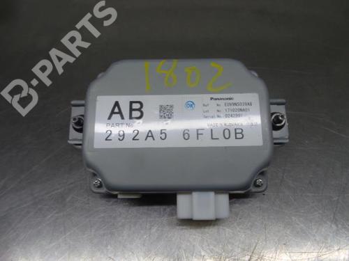 Used Electronic module NISSAN QASHQAI II (J11, J11_) 1.2 DIG-T (115 hp) 6330777