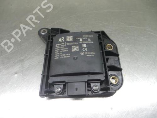Elektronische module NISSAN QASHQAI II (J11, J11_) 1.6 dCi (130 hp) 13660348