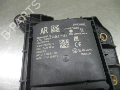 Elektronische module NISSAN QASHQAI II (J11, J11_) 1.6 dCi | BP13660348M83 