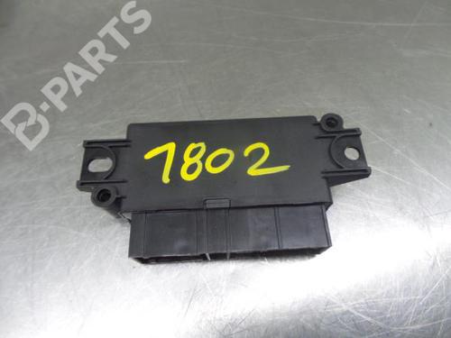 Electronic module NISSAN QASHQAI II SUV (J11, J11_) 1.2 DIG-T (115 hp) 285384ET1C / E116731