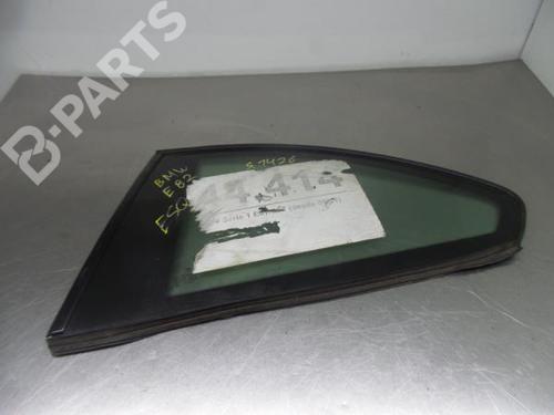 Panel rude bagtil venstre BMW 1 Coupe (E82) 123 d (204 hp) E143R001057