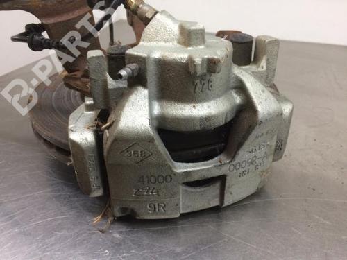 Right front brake caliper RENAULT MEGANE CC (EZ0/1_) 2.0 dCi (EZ0L) | BP11630925M104 
