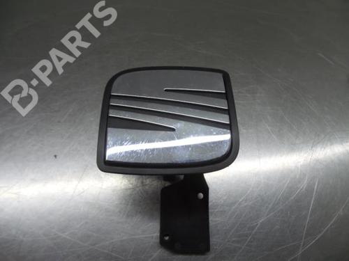 Tailgate handle SEAT IBIZA III (6L1) [2002-2009]null 6L6827573FG