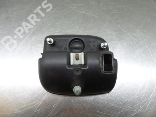 BP6441415C132 | Tailgate handle SEAT IBIZA III (6L1)  BP6441415C132