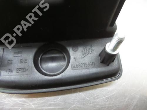 BP6441415C132 | Tailgate handle SEAT IBIZA III (6L1)  BP6441415C132