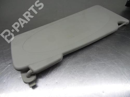 BP6454982I1 | Left sun visor RENAULT KANGOO / GRAND KANGOO II (KW0/1_) 1.5 dCi 90 (KW05, KW08, KW0G, KW11) BP6454982I1