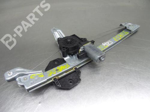 Rear right window mechanism DACIA SANDERO II 1.5 dCi (90 hp) 827206057R / M13616C00