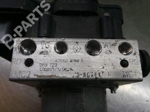 ABS pump DACIA SANDERO II 1.5 dCi | BP6478439M43