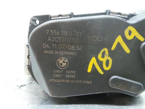 Throttle body BMW 5 (E60) 523 i | BP6515137M82 