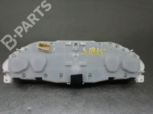 Instrument cluster PEUGEOT 208 I (CA_, CC_) 1.4 HDi | BP6515667C47
