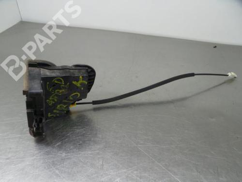 Front right lock OPEL ASTRA K (B16) 1.4 Turbo (68) | BP6520332C97