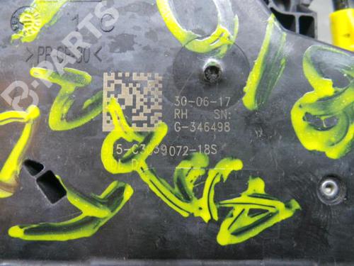 Front right lock OPEL ASTRA K (B16) 1.4 Turbo (68) | BP6520332C97