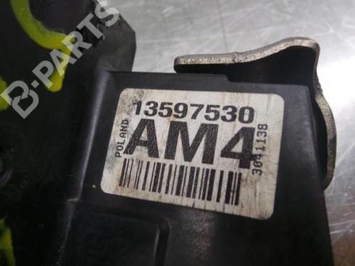 Front right lock OPEL ASTRA K (B16) 1.4 Turbo (68) | BP6520332C97