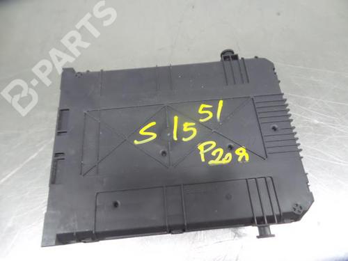 Used Fuse box PEUGEOT 208 I (CA_, CC_) 1.2 VTI 82 (82 hp) 6549092