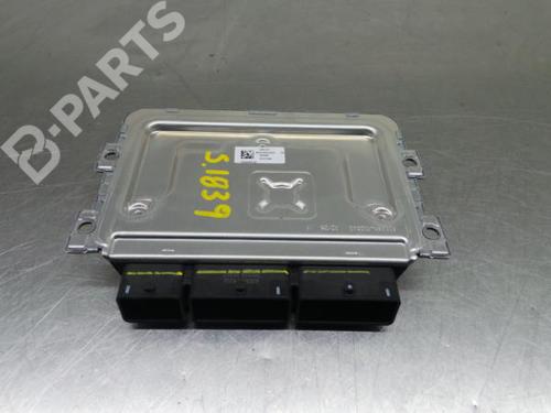 Calculateur moteur (ecu) RENAULT MEGANE IV Grandtour (K9A/M/N_)  | BP6578298M57 