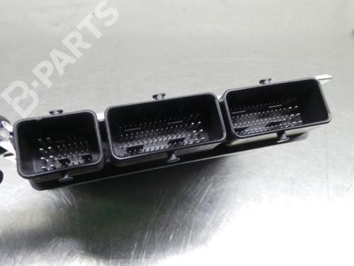 Calculateur moteur (ecu) RENAULT MEGANE IV Grandtour (K9A/M/N_)  | BP6578298M57 